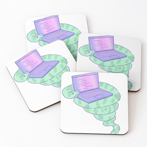 Item preview, Coding Python  designed and sold by Madeline Caples.