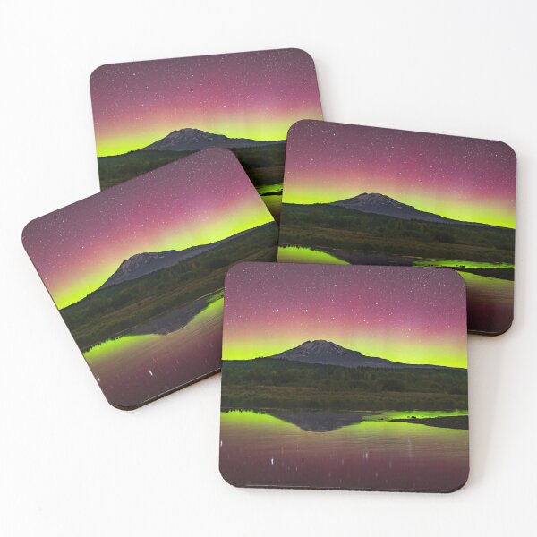 Item preview, Aurora Borealis is Great in Washington State designed and sold by Chasing Auroras.