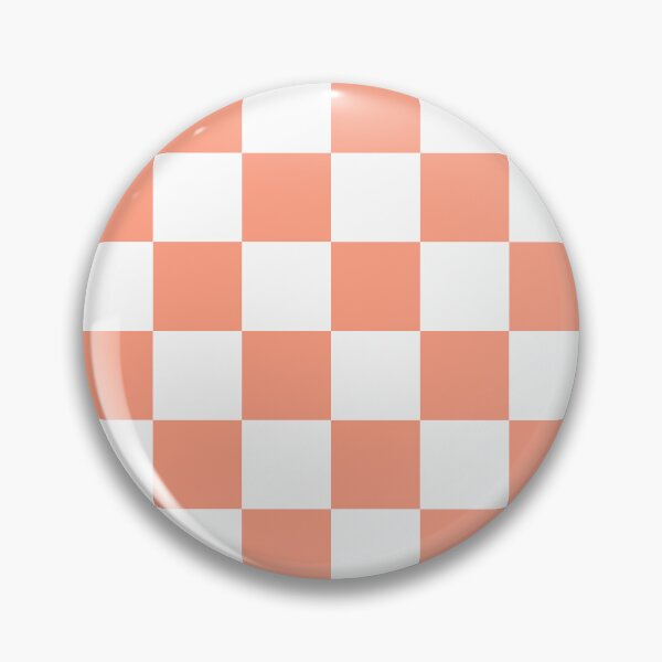 Item preview, Coral Checkerboard designed and sold by bmiller64.