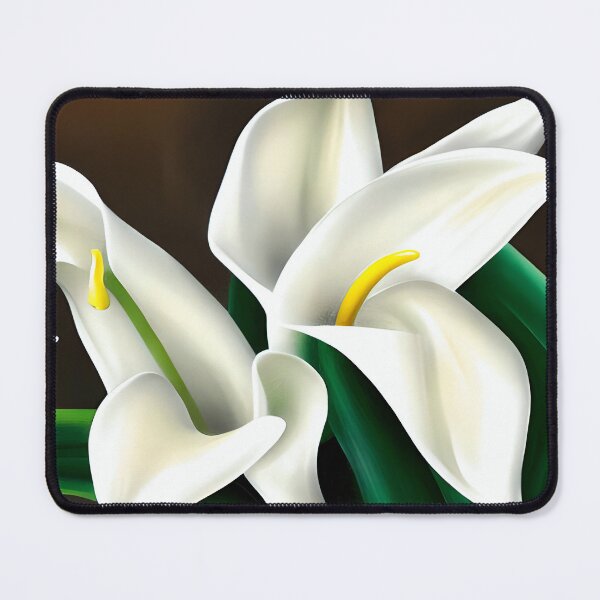 Item preview, White Calla Lilies, Calla Artwork designed and sold by viewgraphics.