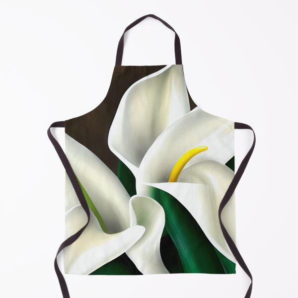 Item preview, White Calla Lilies, Calla Artwork designed and sold by viewgraphics.