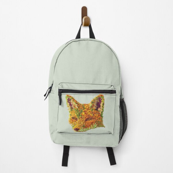 Item preview, Red Fox made of Wildflowers (V2) designed and sold by Lilieae.