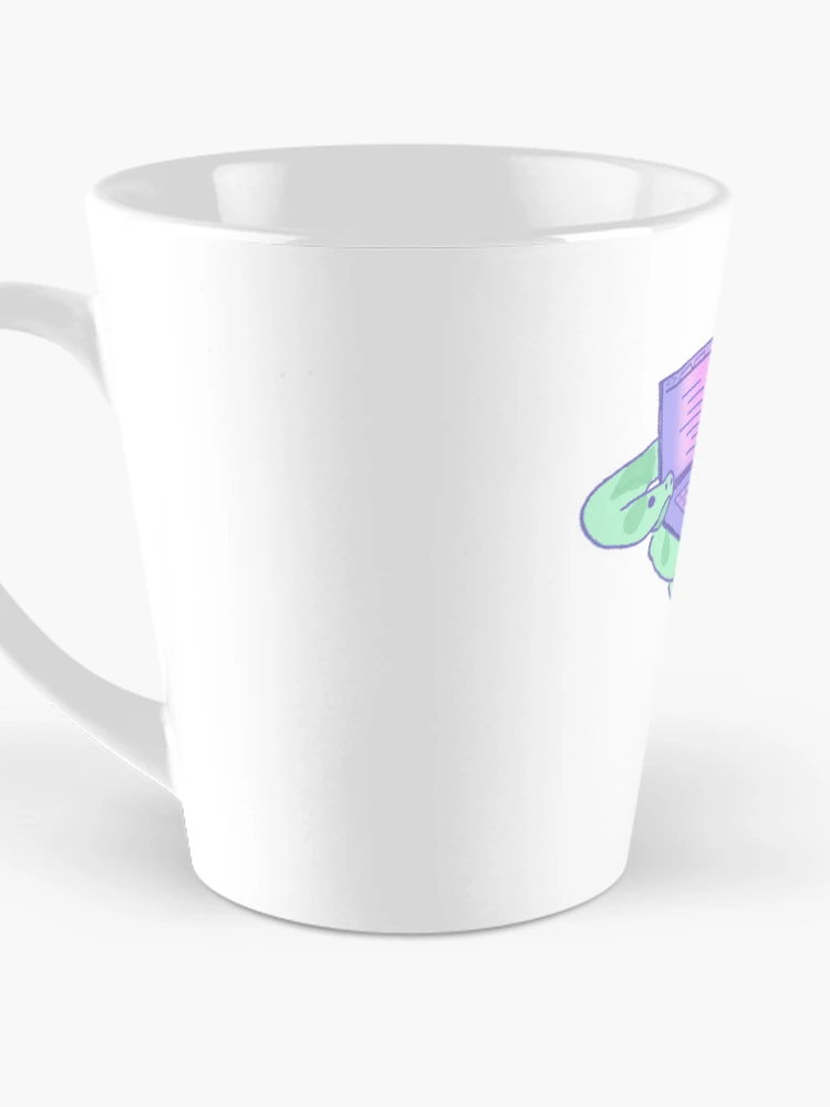 Thumbnail 3 of 4, Coffee Mug, Coding Python designed and sold by Madeline Caples.