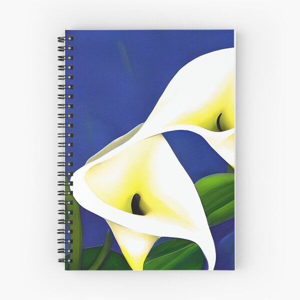 Item preview, White Calla Lilies, Calla Artwork designed and sold by viewgraphics.