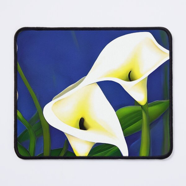 Item preview, White Calla Lilies, Calla Artwork designed and sold by viewgraphics.