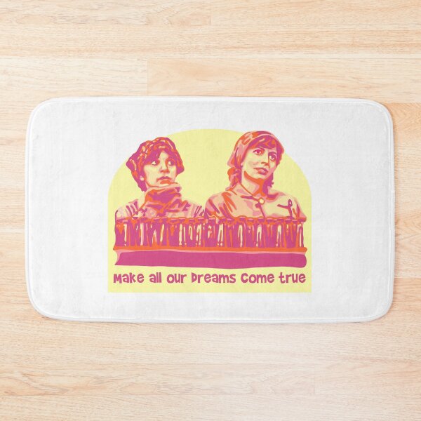 Item preview, Laverne and Shirley - Dreams Come True designed and sold by Unhinged Heather.