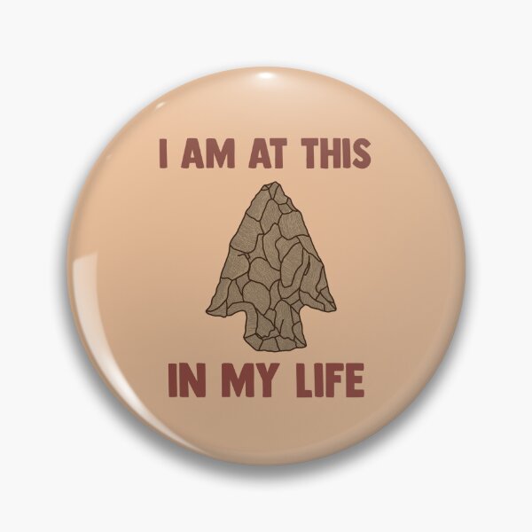 Item preview, "I am at this point in my life" designed and sold by ArchaeoAndASL.