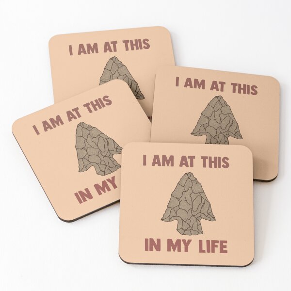 Item preview, "I am at this point in my life" designed and sold by ArchaeoAndASL.