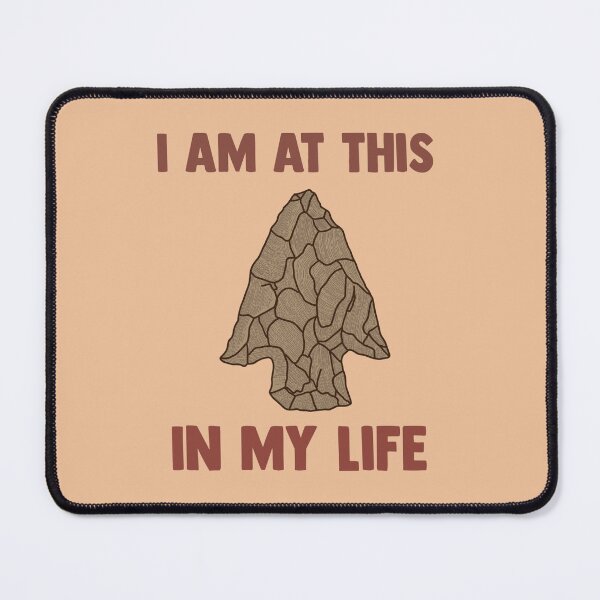 Item preview, "I am at this point in my life" designed and sold by ArchaeoAndASL.