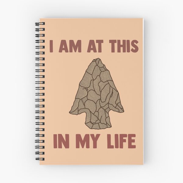 Item preview, "I am at this point in my life" designed and sold by ArchaeoAndASL.