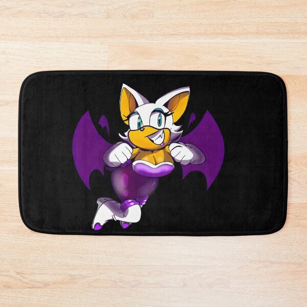 Item preview, Rouge the Bat Excited (Full Color) designed and sold by T-Draguuno.
