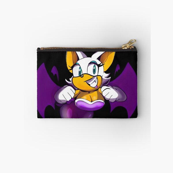 Item preview, Rouge the Bat Excited (Full Color) designed and sold by T-Draguuno.