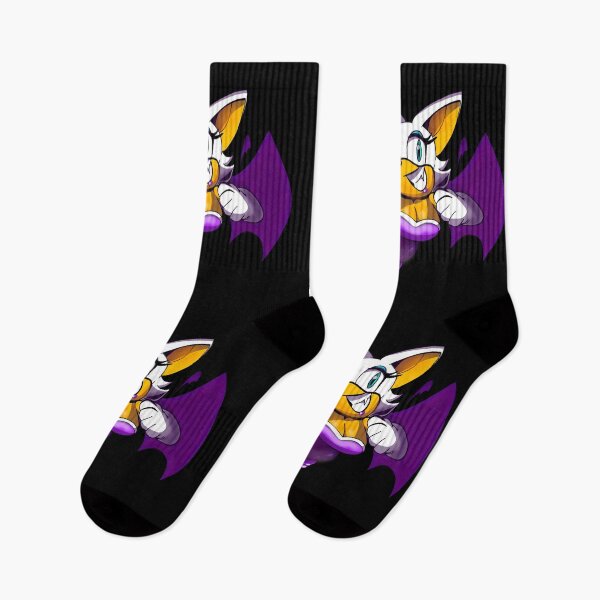 Item preview, Rouge the Bat Excited (Full Color) designed and sold by T-Draguuno.