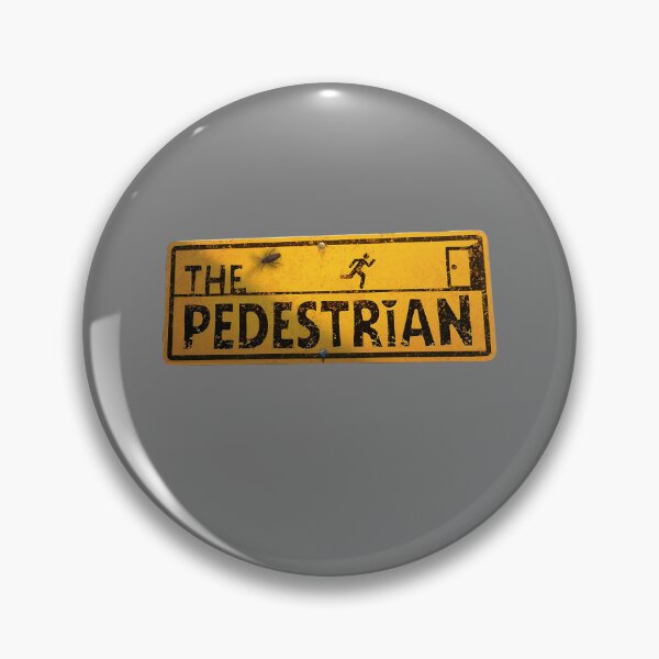 Item preview, pedestrian designed and sold by Indie-Blast.