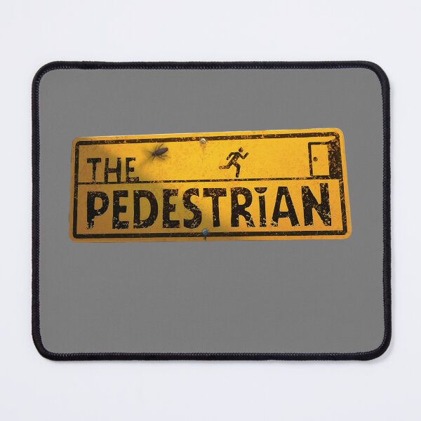 Item preview, pedestrian designed and sold by Indie-Blast.