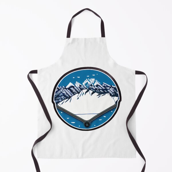 Item preview, Snowboarding/Skiing Ski Resort Style Design #8 designed and sold by ShredPow480.