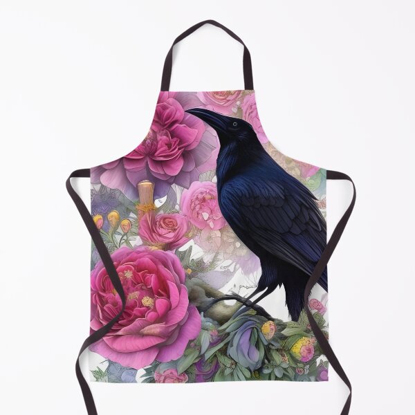 Item preview, Ravens Heart designed and sold by kosmicfairytale.