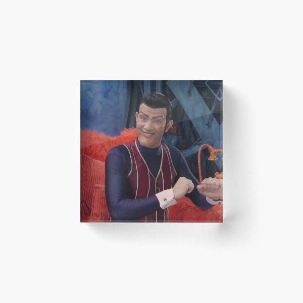 Robbie Rotten - We Are Number One (MadRats Remix) 