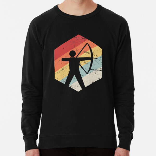 archery sweatshirt
