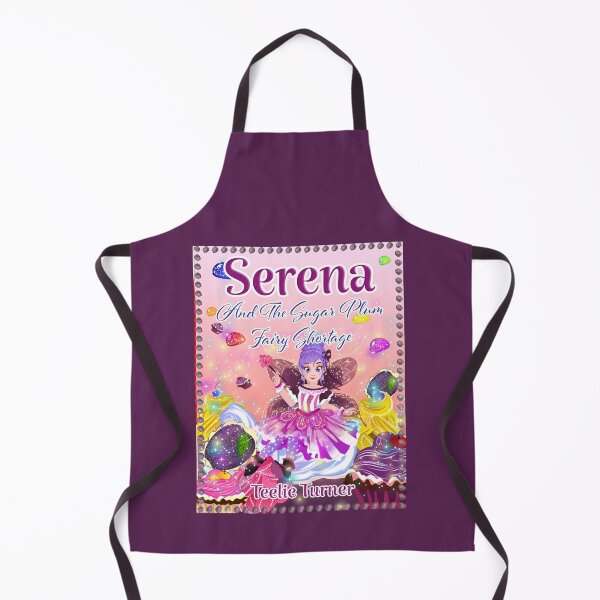 Item preview, Serena and the Sugar Plum Fairy Shortage designed and sold by FairyBookClub.