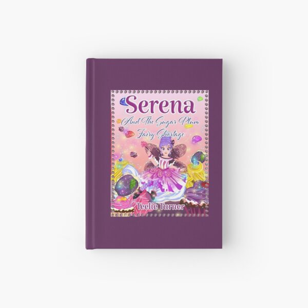 Item preview, Serena and the Sugar Plum Fairy Shortage designed and sold by FairyBookClub.