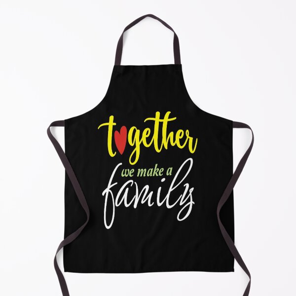 Item preview, Together we make e family designed and sold by Ahsacom.