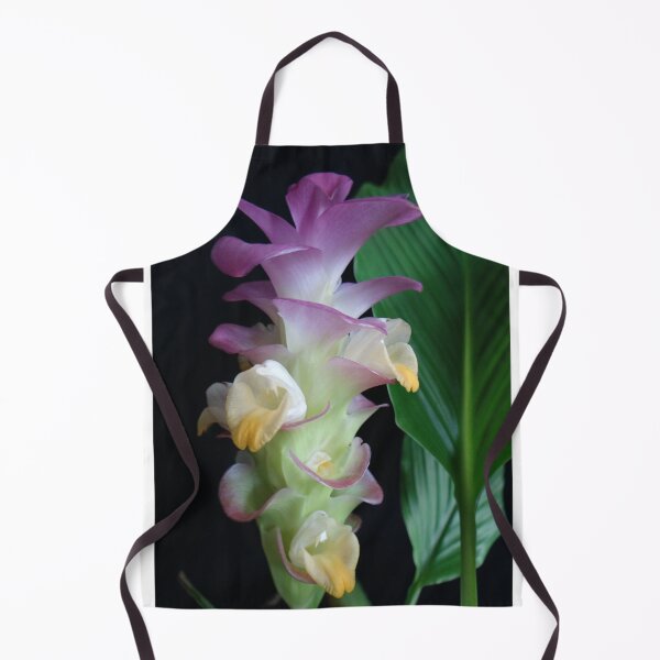 Item preview, Siam tulip is flowering plant, Curcuma sp. of the ginger family no. 17 designed and sold by greengoodnich.