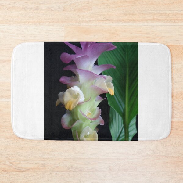 Item preview, Siam tulip is flowering plant, Curcuma sp. of the ginger family no. 17 designed and sold by greengoodnich.