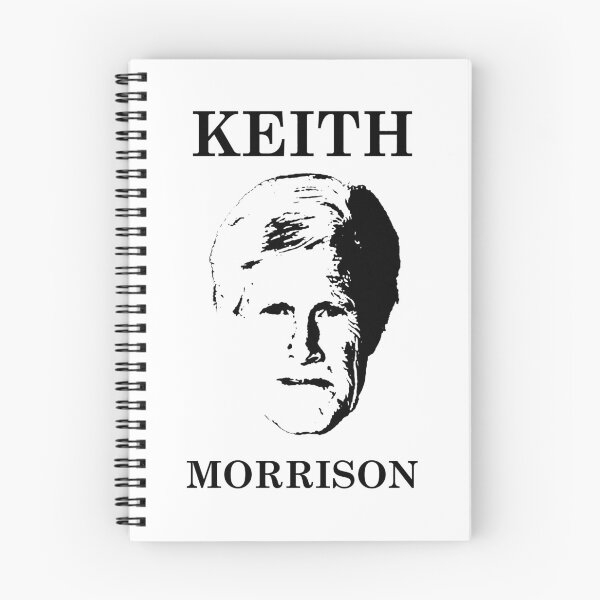 Item preview, Keith Morrison 7 designed and sold by daninde.