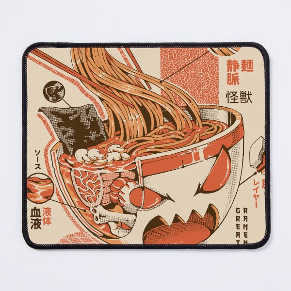 Item preview, X-ray Great Ramen! designed and sold by Ilustrata®.