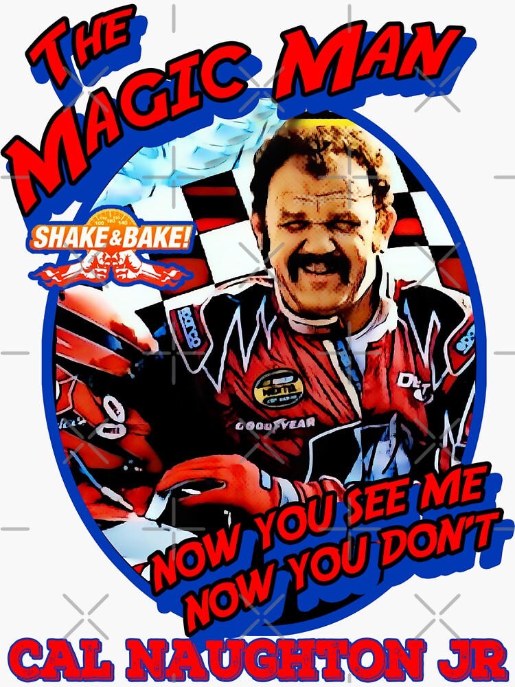 Cal Naughton Jr Quotes Cal Naughton Jr Stickers For Sale | Redbubble