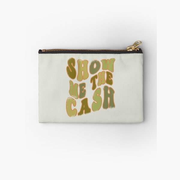 Item preview, Groovy Distressed Show Me The Cash designed and sold by StephanieBrock.
