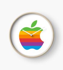 Apple Clock