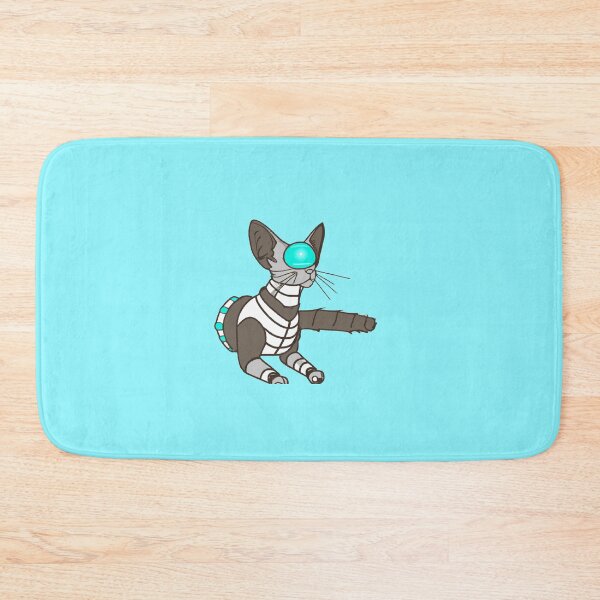 Item preview, Cyborg Siamese Mechanical Cat designed and sold by Lilieae.