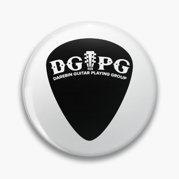 Item preview, DGPG Pick logo vertical designed and sold by curtisdgpg.