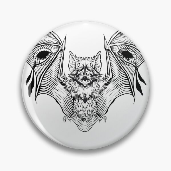 Item preview, Trippy Bat designed and sold by Katiedee99.