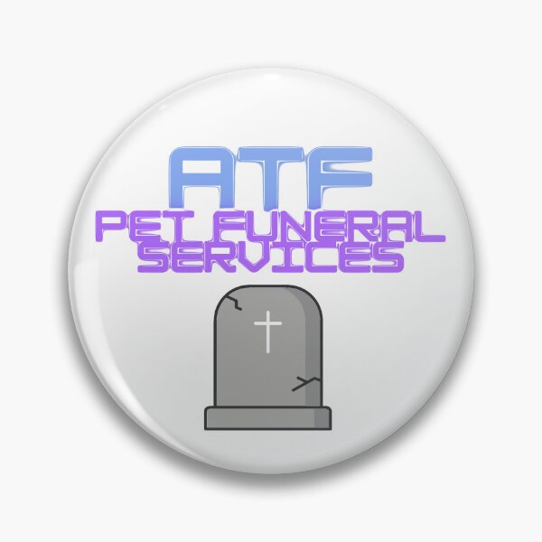 Item preview, ATF Pet Funeral Services designed and sold by R3CONL1ZARD.