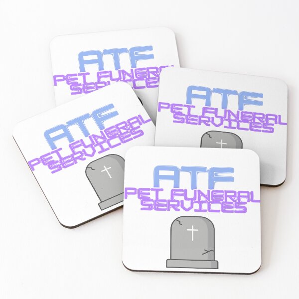 Item preview, ATF Pet Funeral Services designed and sold by R3CONL1ZARD.