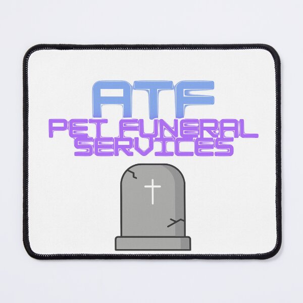 Item preview, ATF Pet Funeral Services designed and sold by R3CONL1ZARD.