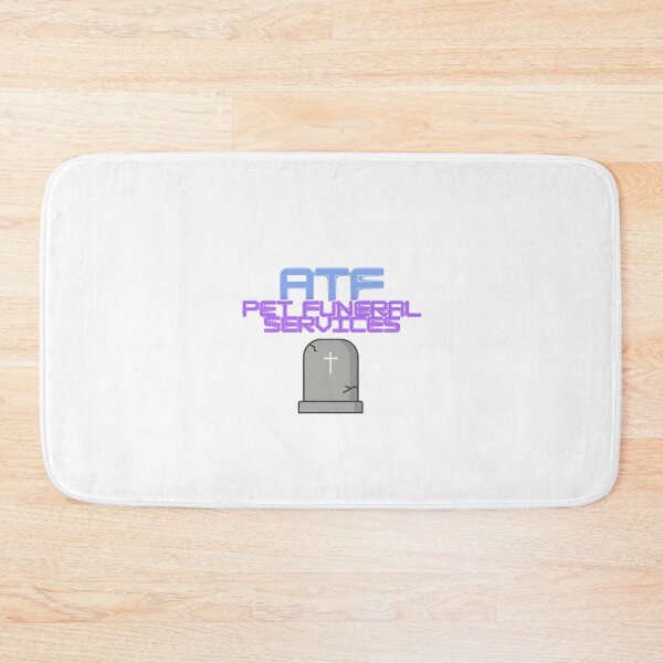 Item preview, ATF Pet Funeral Services designed and sold by R3CONL1ZARD.