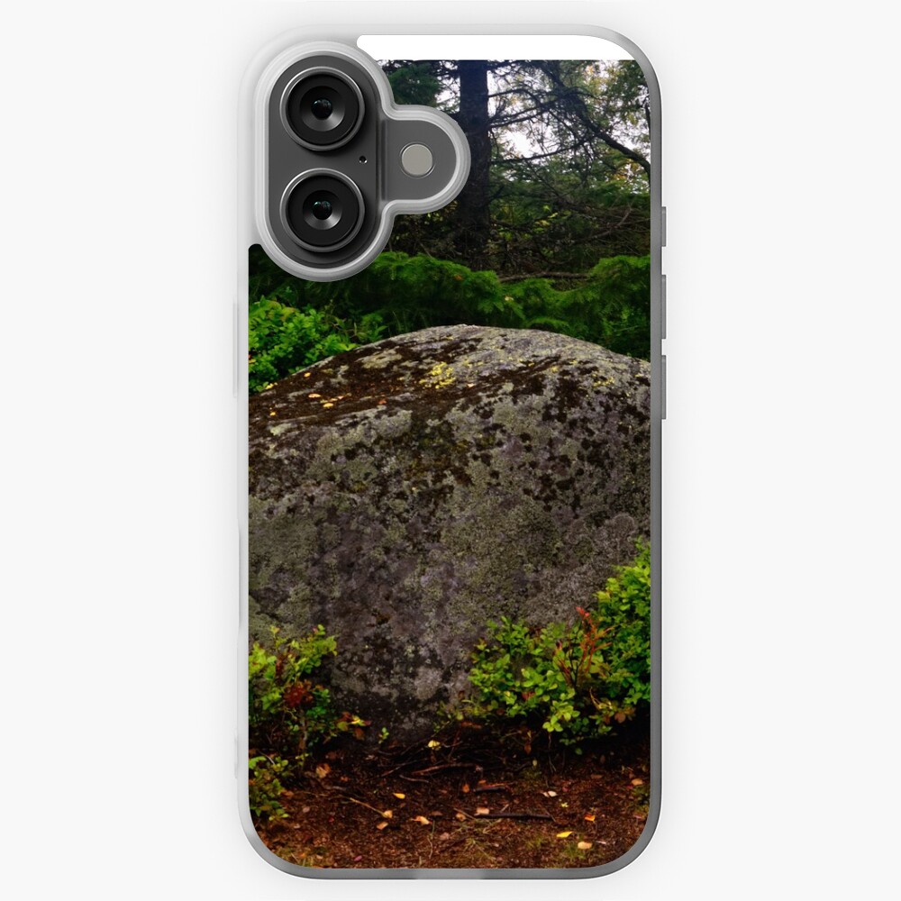 Item preview, iPhone Soft Case designed and sold by Mallorn.