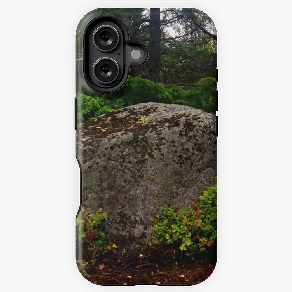 Item preview, iPhone Tough Case designed and sold by Mallorn.