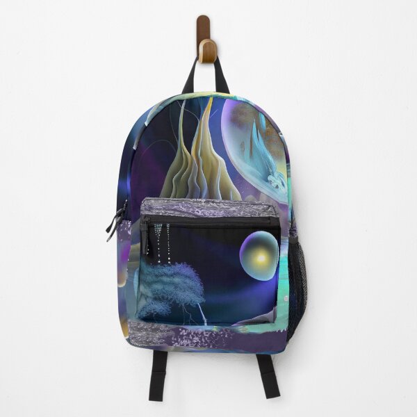 Item preview, Dreams of Earth designed and sold by qutrit-breeze.