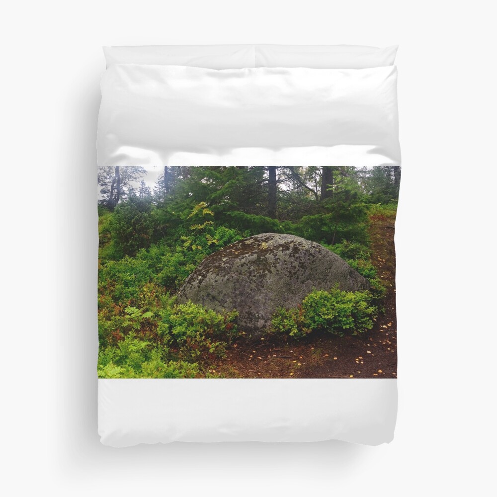 Item preview, Duvet Cover designed and sold by Mallorn.