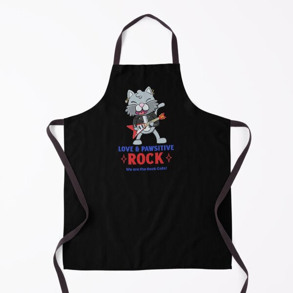Item preview, Rocking cat party : We are the rock cats designed and sold by ImaginarStore.