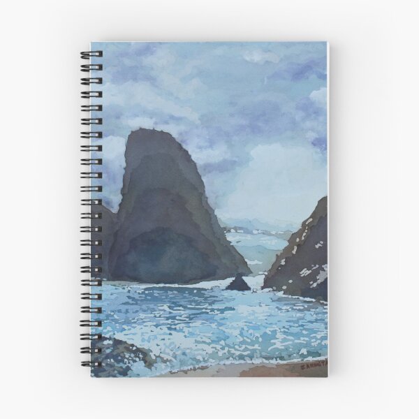 Item preview, Low Tide at Ona Beach designed and sold by JennyArmitage.