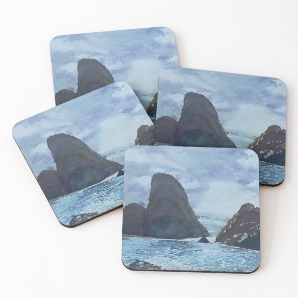 Item preview, Low Tide at Ona Beach designed and sold by JennyArmitage.