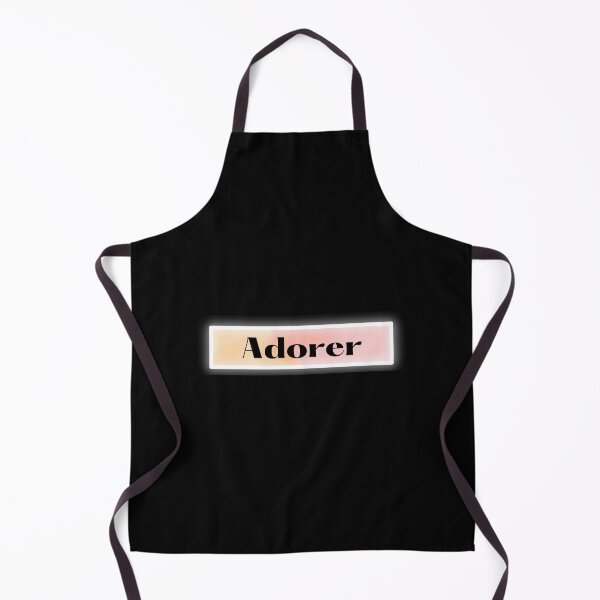Item preview, Adorer, french to love. Aesthetic design designed and sold by DFL-store.