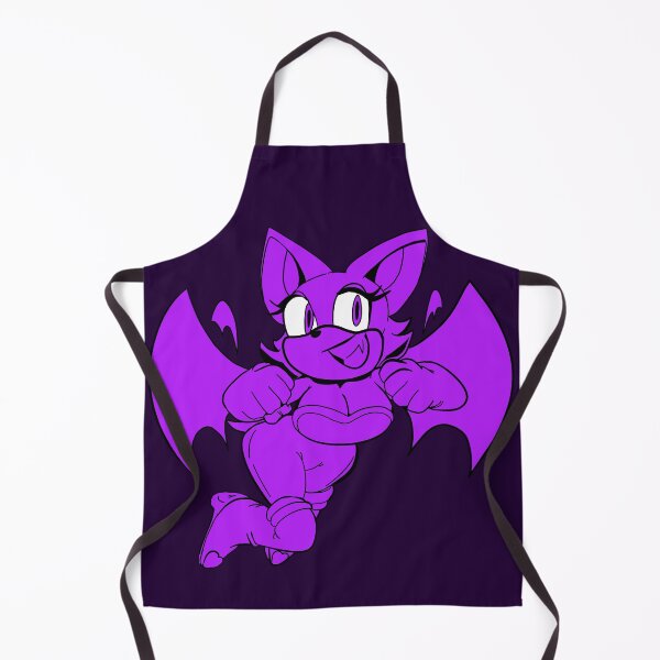 Item preview, Rouge the Bat Excited (Single Color) designed and sold by T-Draguuno.