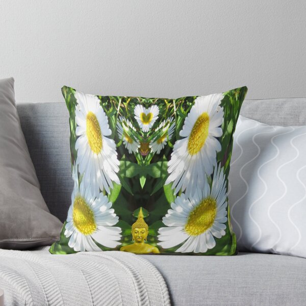 Item preview, Buda en flor designed and sold by Sol Lucas.